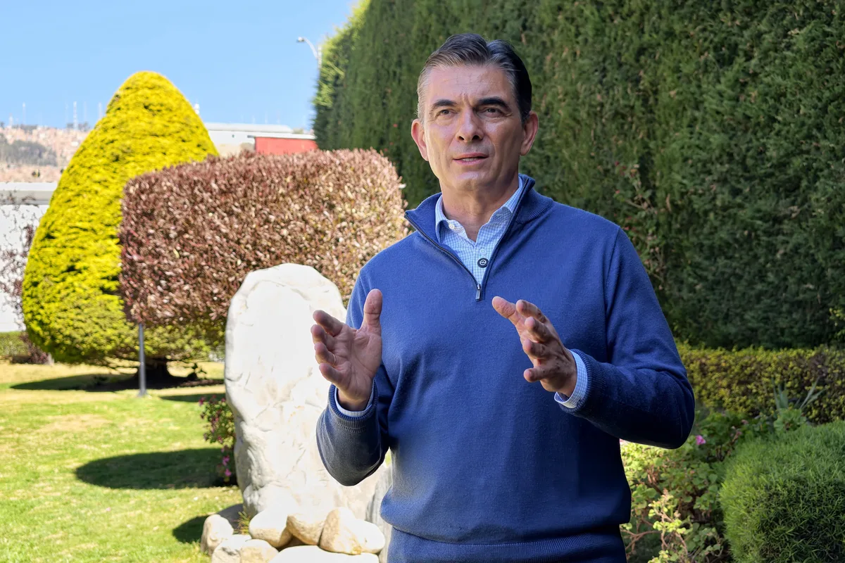 Rodrigo Paz habló sobre Fernando Cerimedo: “Jamás tuvo autorización de representar a la Presidencia”