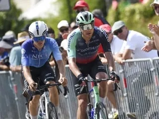 Émilien Jacquelin annonce qu’il va zapper la saison de biathlon pour se focaliser sur le cyclisme