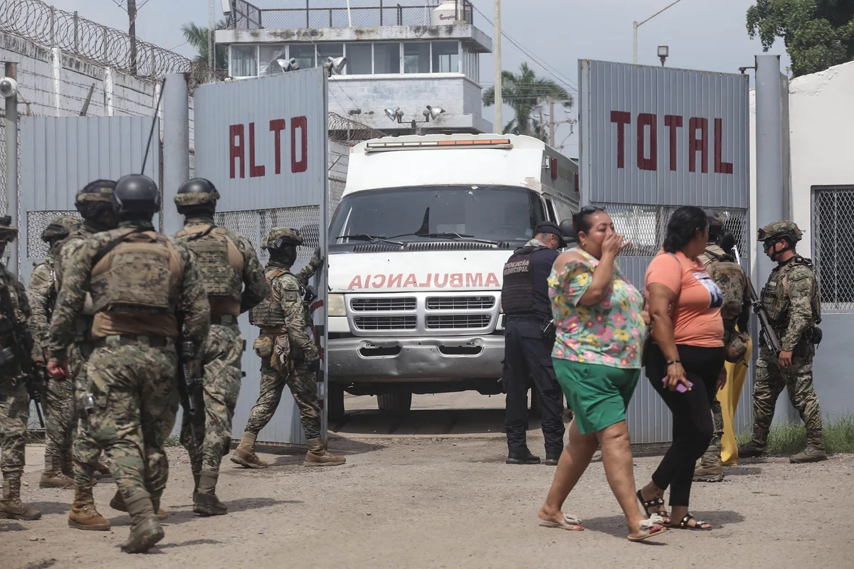 Suman 22 muertos en penales de Sinaloa durante cinco episodios de violencia entre mayo y octubre