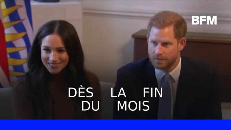 Harry et Meghan vont revenir vivre au Royaume-Uni six ans après leur départ