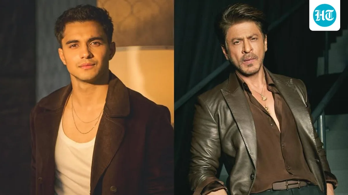 Abhay Verma reveals the advice Shah Rukh Khan gave him on King: He said, ‘Although the times were different, just…’