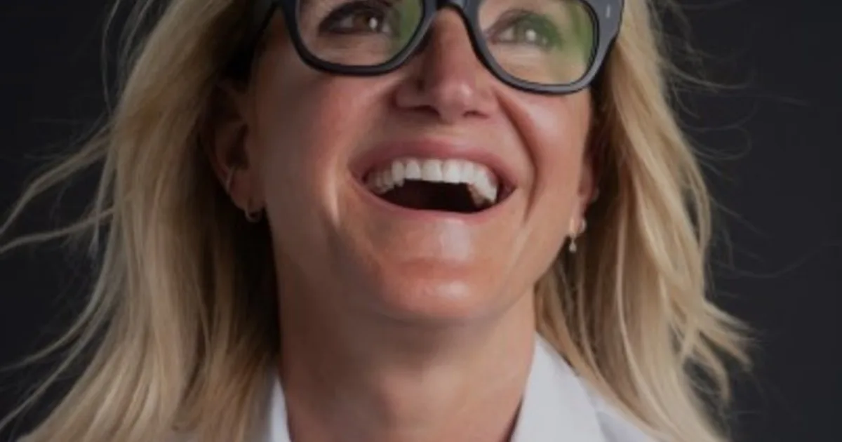 Mel Robbins, experta en desarrollo personal: "No todo el mundo está destinado a ser tu amigo"