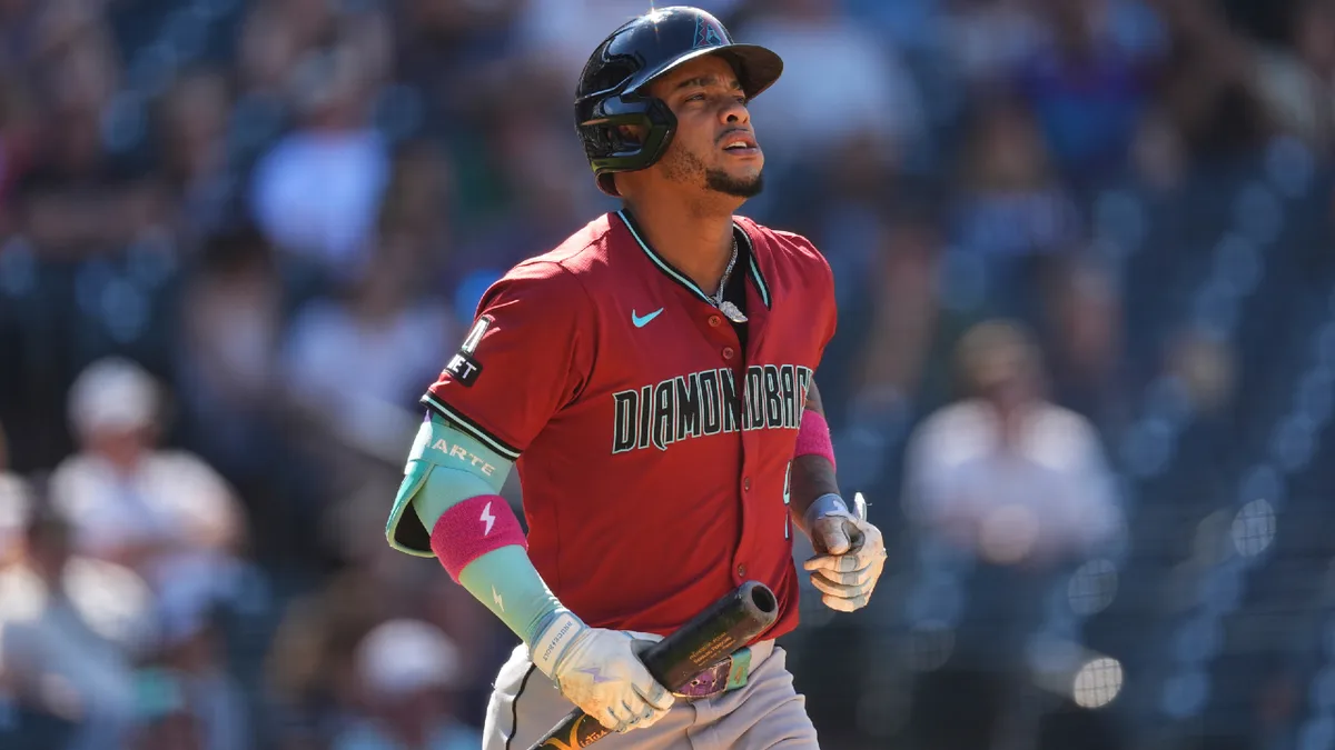 Report: Diamondbacks’ Ketel Marte doesn’t show up for game vs. Red Sox