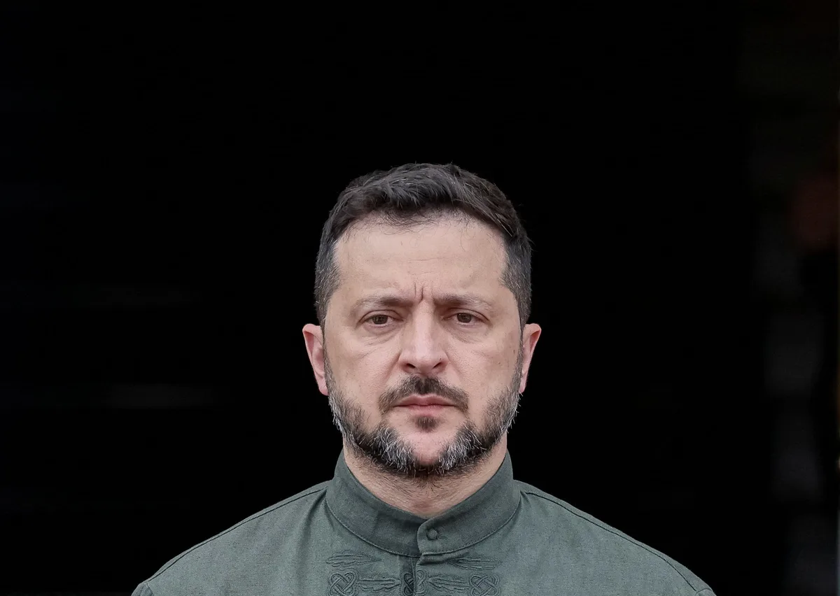 "Une honte" : une fusillade à Kiev met en lumière la rivalité entre les services de sécurité ukrainiens