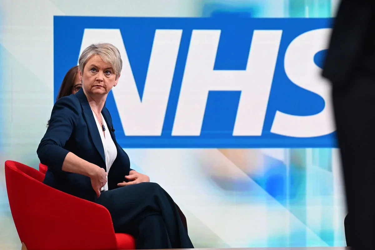 Health Secretary pledges action to end ‘corridor care’ for children in hospitals