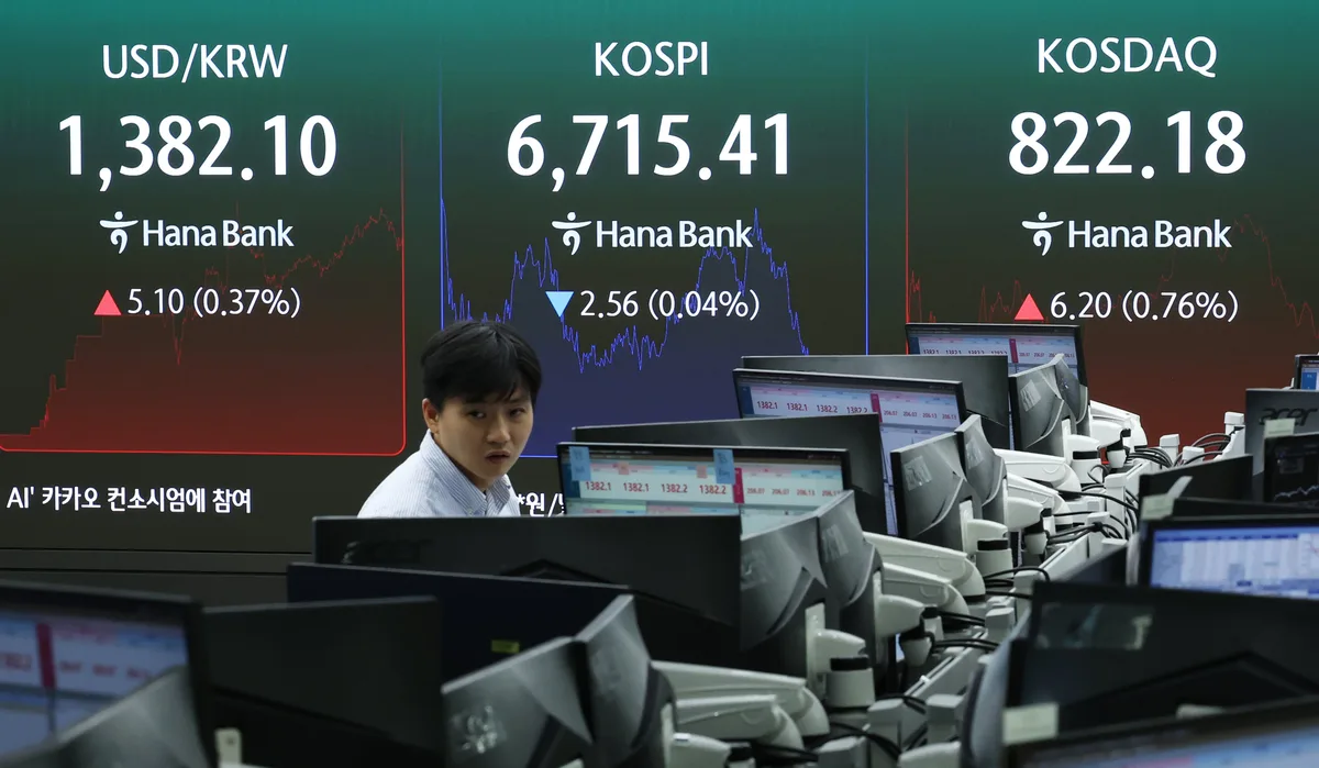 투자경고·위험 종목, 10개중 7개는 20일 만에 하락… 시장경보 규제는 완화