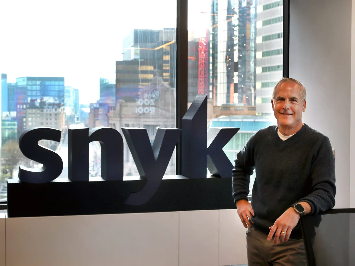 Snyk was worth $8.5 billion. The price of its employees' stock has collapsed.