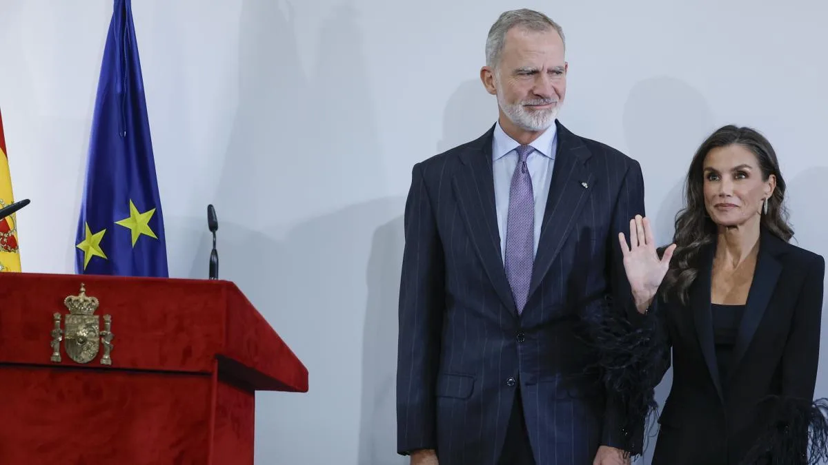 Los Reyes pasarán la noche en Ceuta: Felipe VI será el primer jefe del Estado que duerma allí