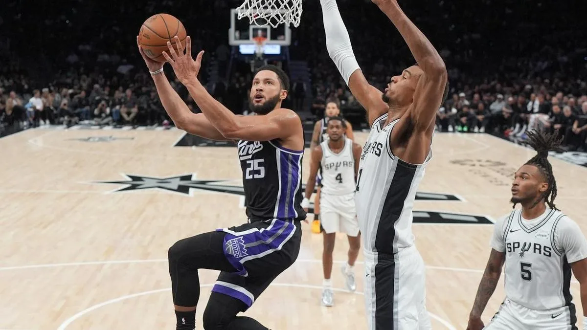 Another positive step for Simmons in NBA comeback