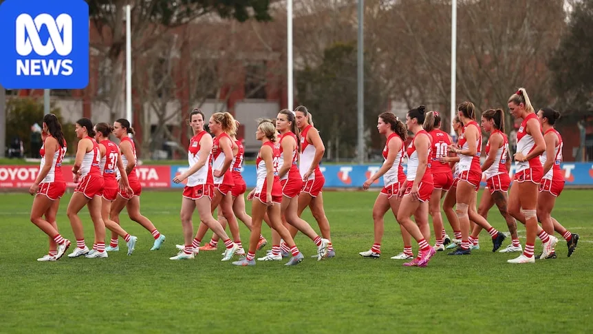 'Fair bit of anger across the whole AFLW' after Swans players' allegation