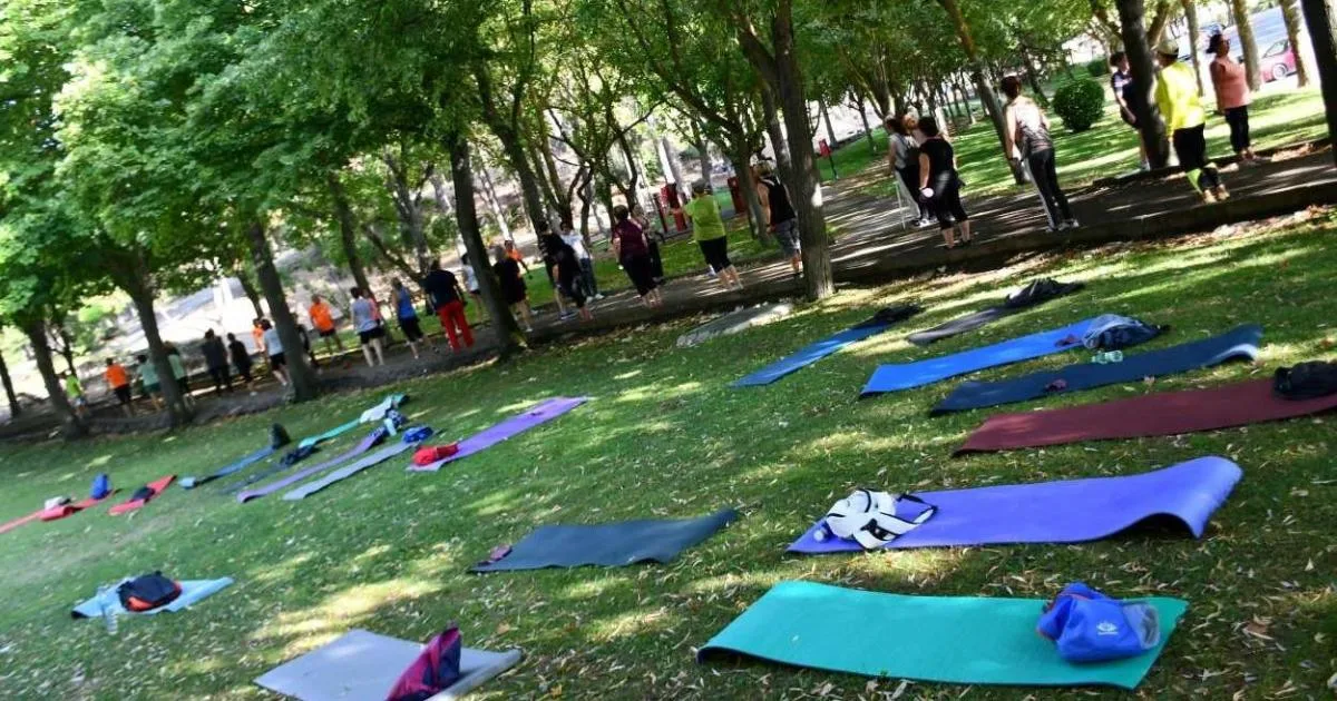 El Verano Deportivo de Cuenca duplica su participación y cierra su quinta edición con un balance positivo