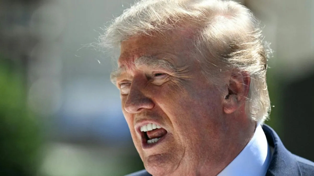 Trump kündigt „Wirtschaftskrieg“ gegen den Iran an - Teheran reagiert gelassen
