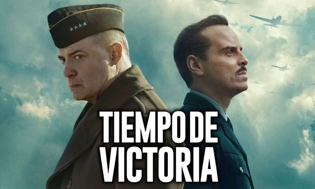 ‘Tiempo de Victoria’ (★★★½☆), poderoso drama bélico del momento que cambió la Segunda Guerra Mundial