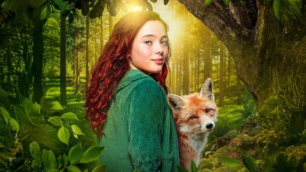 Willow e a Floresta Encantada