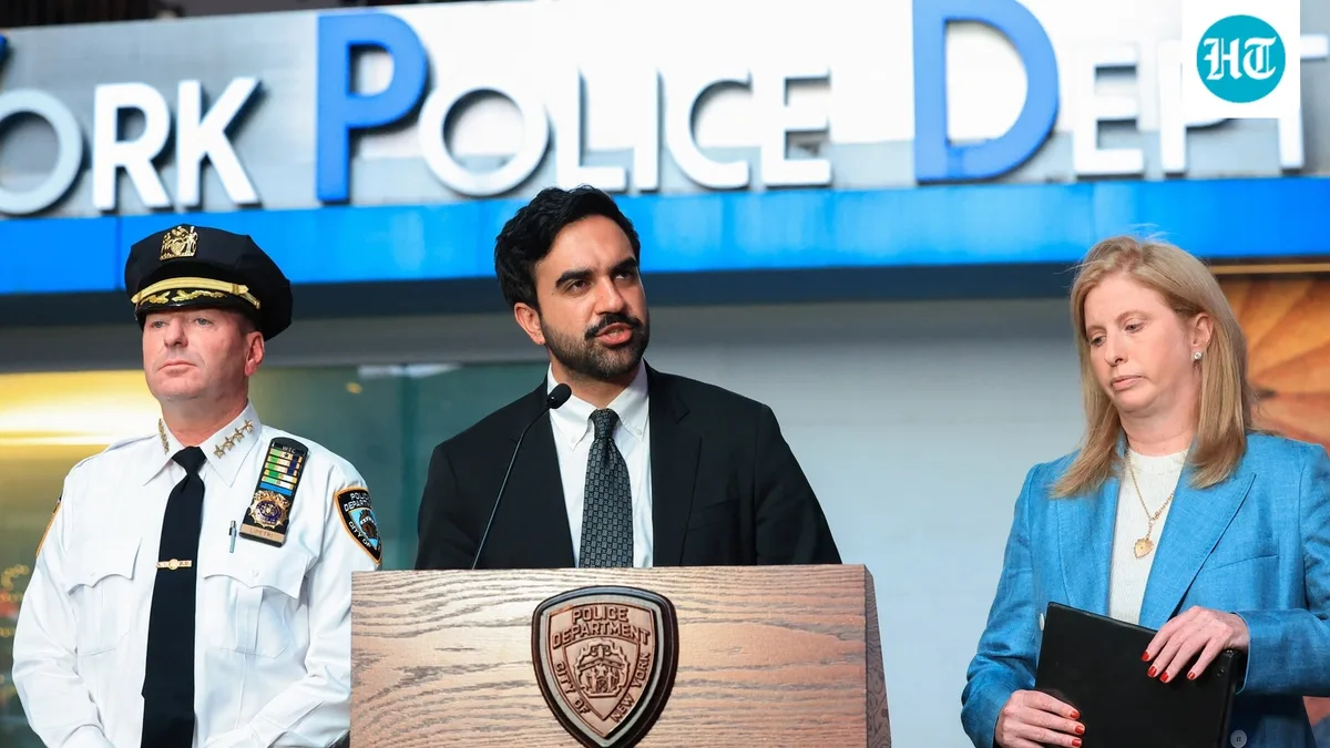 Kitchen knives, 4-minute standoff, failed tasers: What we know about NYC Times Square stabbing