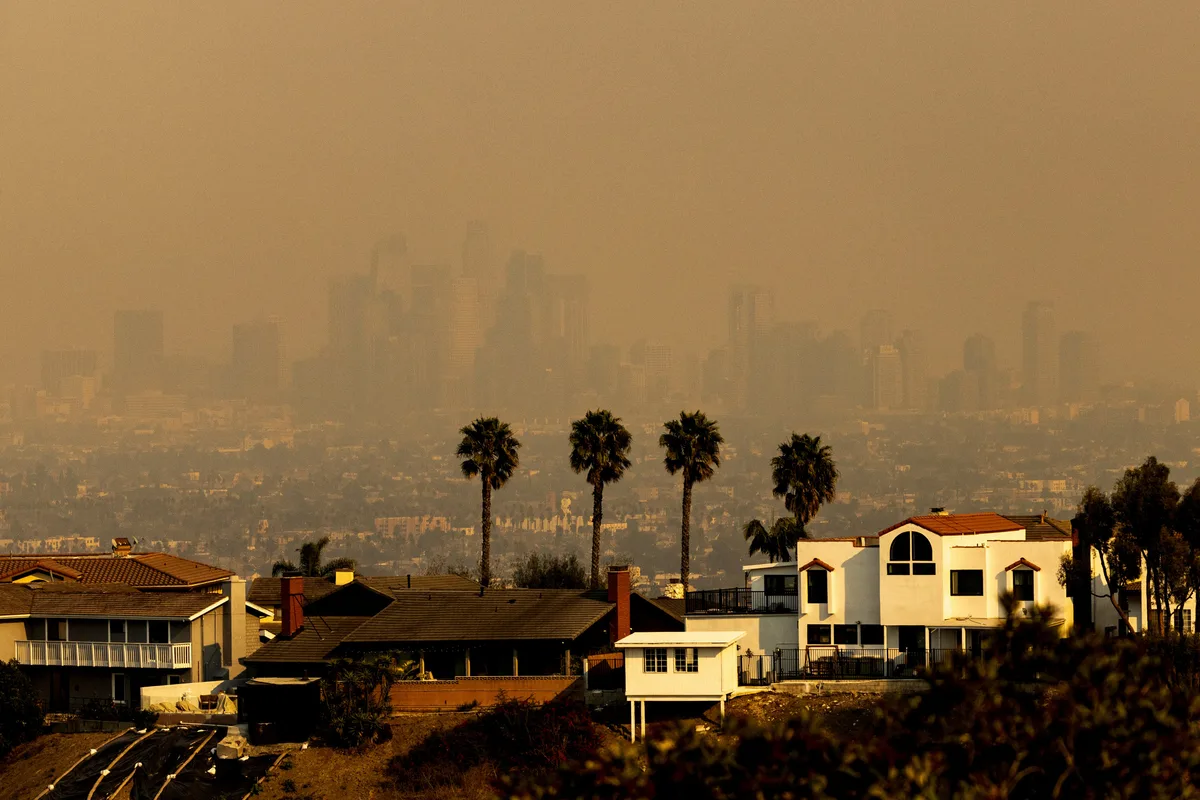 Los Ángeles, Atlanta y Boston, entre las ciudades que la NASA investiga por la calidad del aire