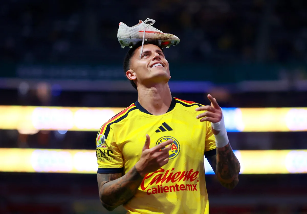 Brian Rodríguez reafirma su amor por el América y revela por qué rechazó ir al Ajax
