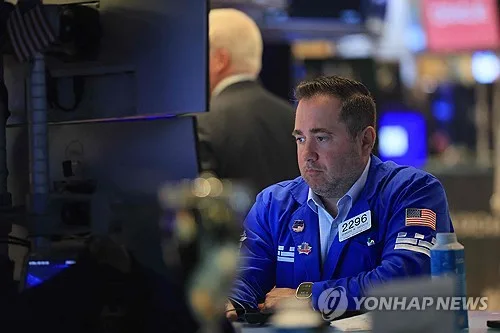 FOMC 앞두고 美10년물 한때 5.04%…2007년 금융위기 이후 최고