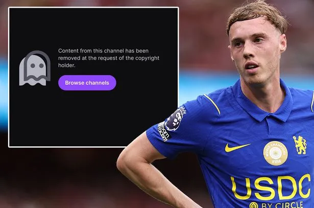 Chelsea's Cole Palmer banned from Twitch after EA FC 27 stream goes wrong
