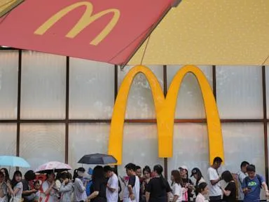 McDonald's plans $8.5 billion modernization by 2036