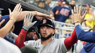 MLB: Wilyer Abreu quiere brillar con su ofensiva ante los Yankees de Nueva York