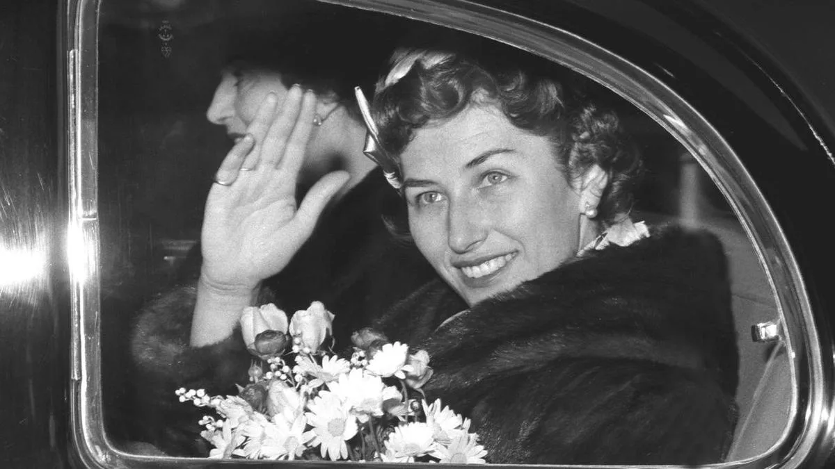 Days after king's funeral, Norway mourns another royal