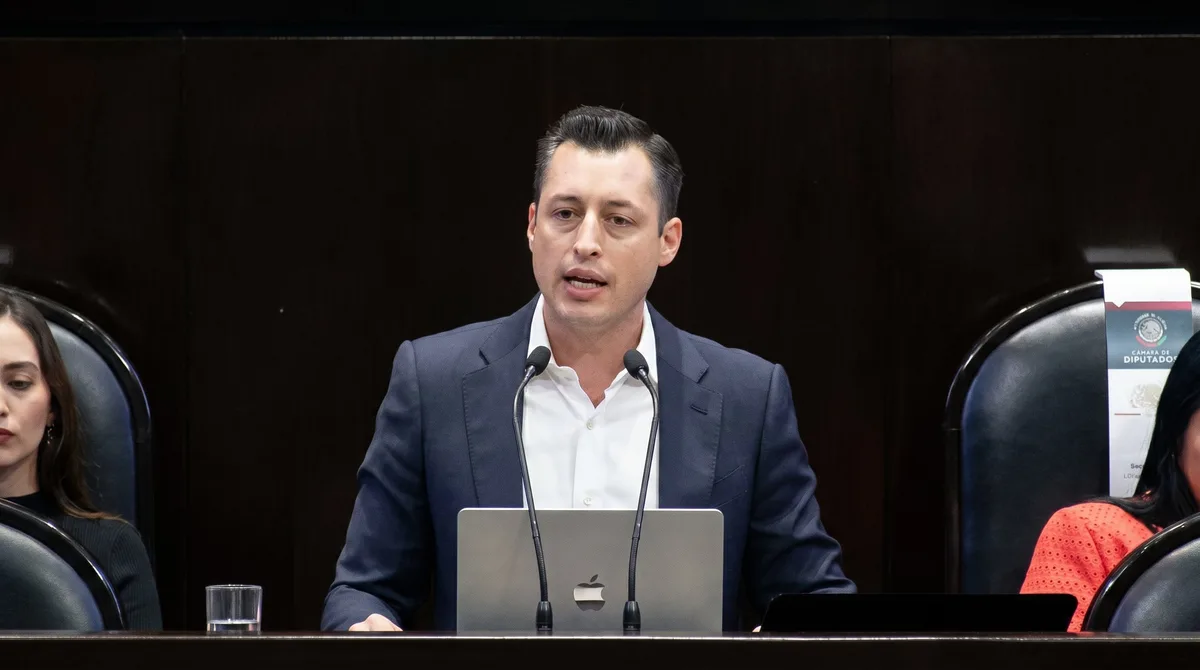 Luis Donaldo Colosio acusa linchamiento político contra Grecia Quiroz tras asesinato de Carlos Manzo