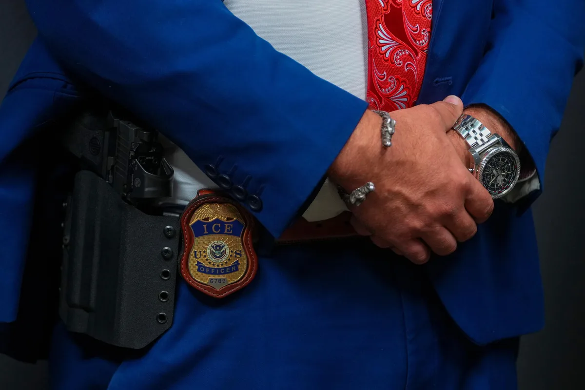 Oculta el ICE la ubicación de miles de detenidos con orden final de deportación