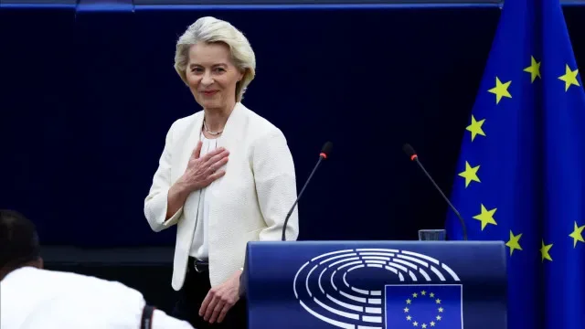 Bruxelas propõe novo mecanismo de emergência na UE após crise de Ceuta