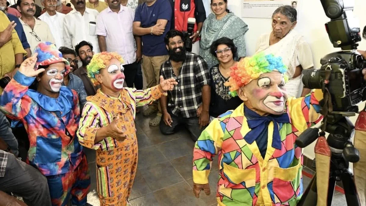 ‘Beyond Words’ photo exhibition begins in Keralam’s Kozhikode