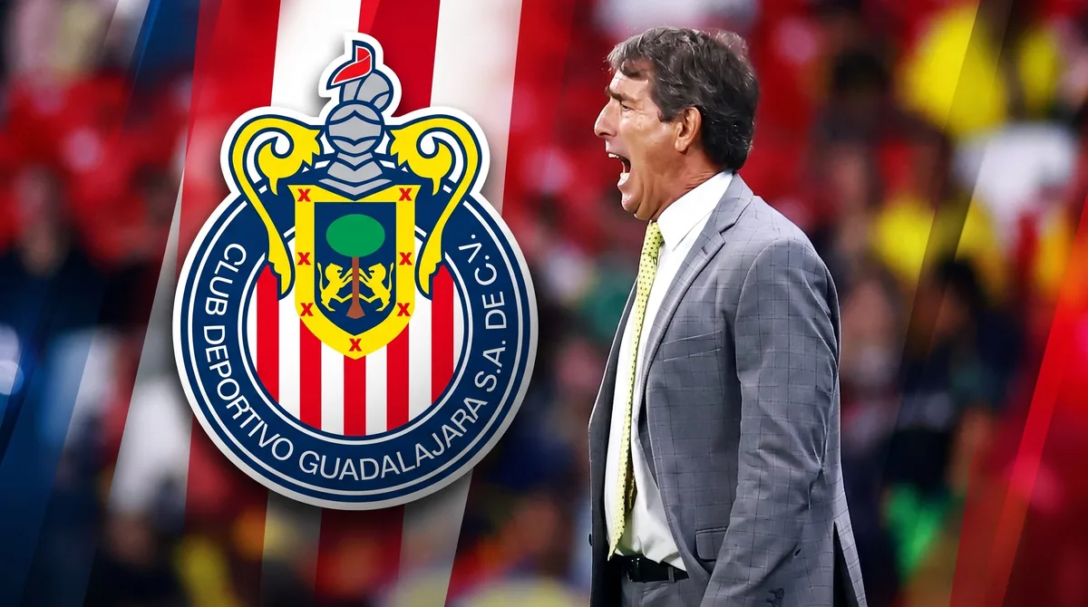 La pesadilla de Guillermo Almada frente a Chivas: la preocupante racha del técnico del Pachuca antes de un nuevo enfrentamiento