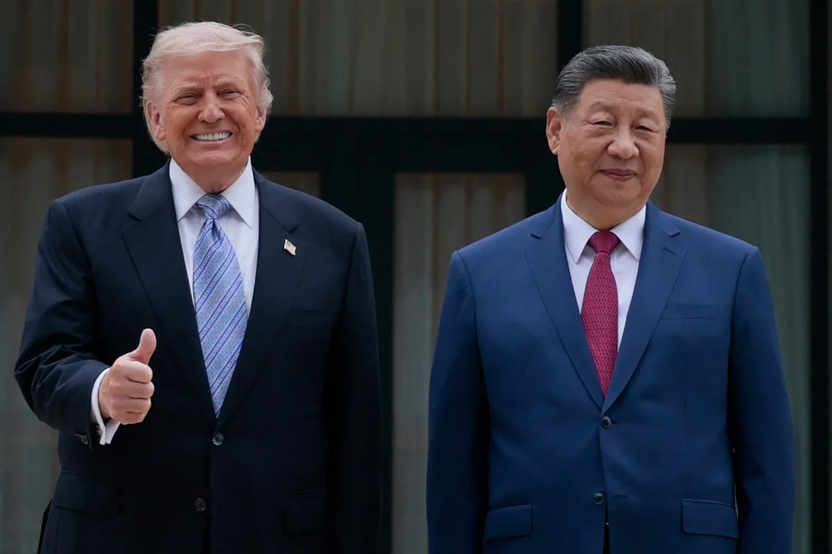 China now makes up a record 40% of all global container exports—and it’s a sign Trump’s tariffs meant to punish Chinese firms have fallen flat