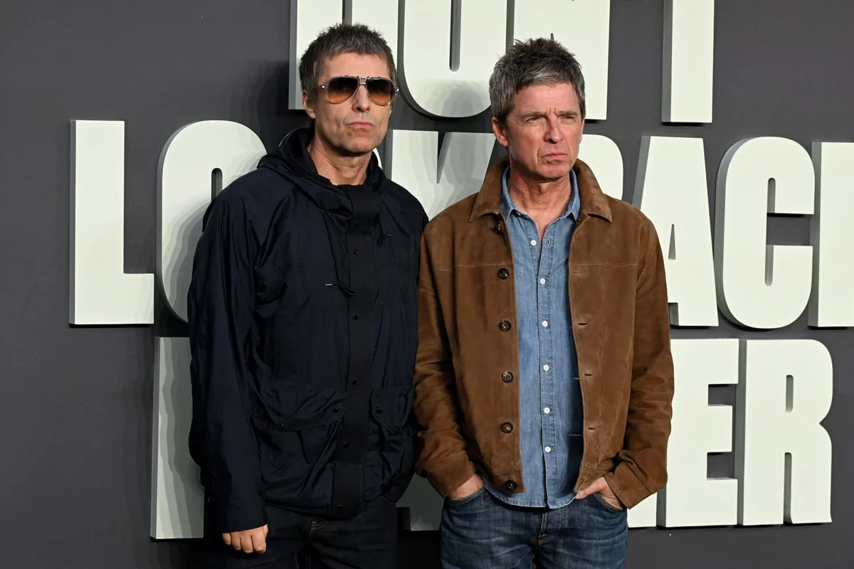 Oasis announce four additional shows for 2027 tour