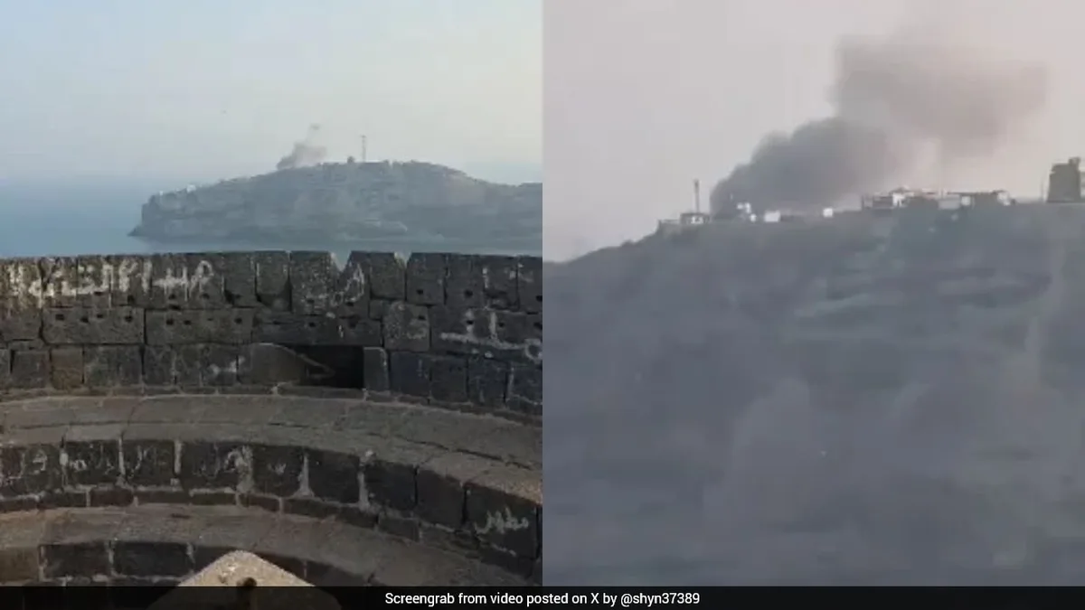 4 Killed In Houthi Missile Strike On Presidential Palace In Yemen