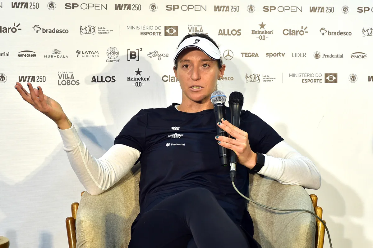 Em casa, Stefani busca virar a página do US Open e celebrar o tênis feminino