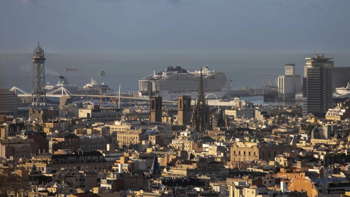 Collboni planea disparar la fiscalidad turística ligada a cruceristas fugaces y grandes hoteles