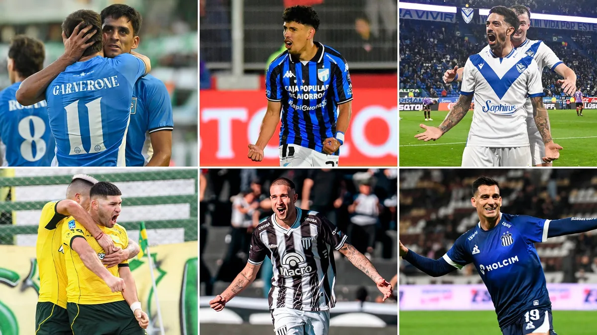 Se cierra la fecha 5 del Torneo Clausura: todo lo que hay que saber de los partidos de la jornada