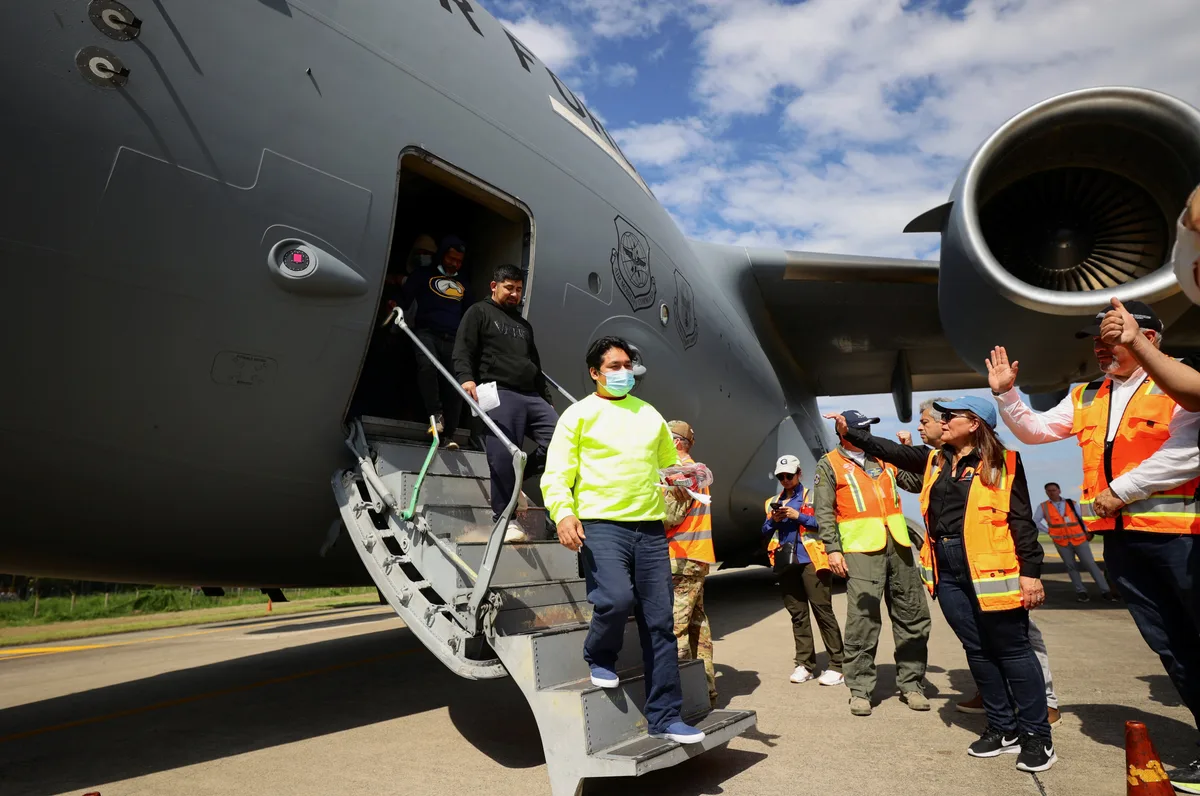 Honduras suma más de 30,000 deportados en medio del fin del TPS