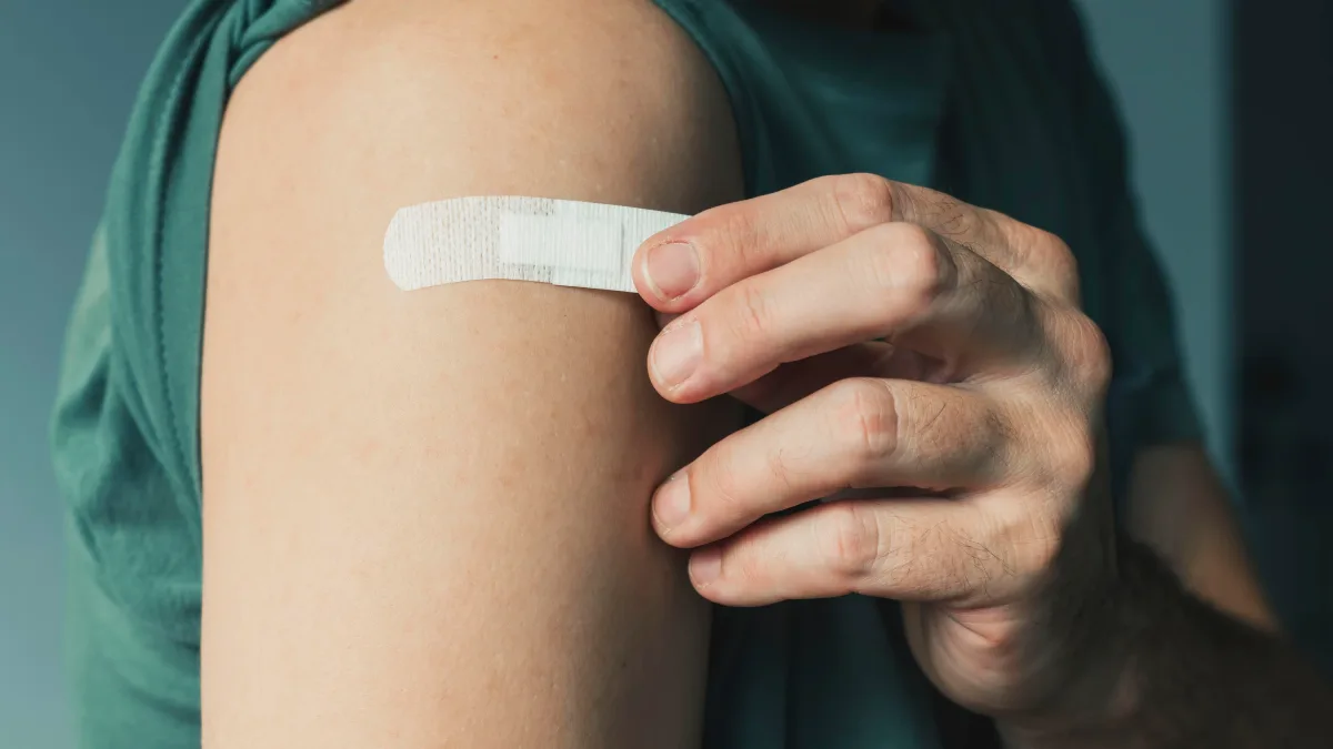 Grippewelle: Sollte ich mich diesen Herbst gegen Grippe impfen lassen?