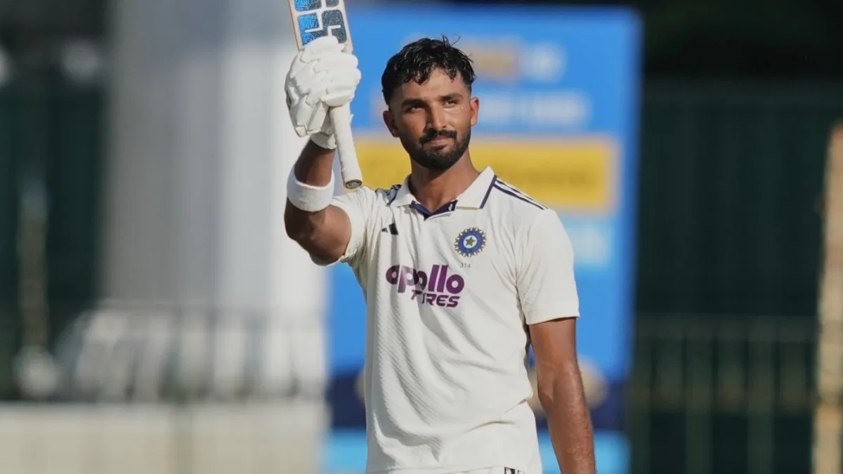 167 in Galle, hundred in SSC: Devdutt Padikkal cements himself as India's Test No. 3