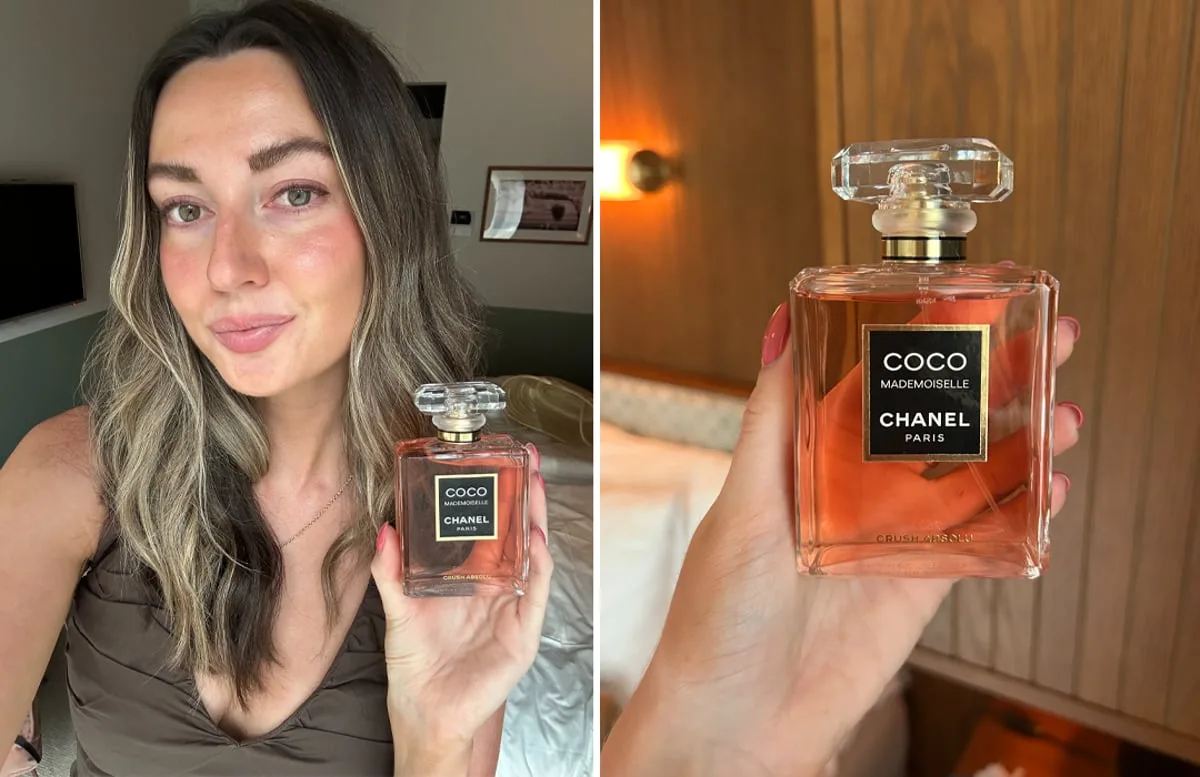I'm crushing on Chanel's new Coco Mademoiselle perfume – and it's finally available