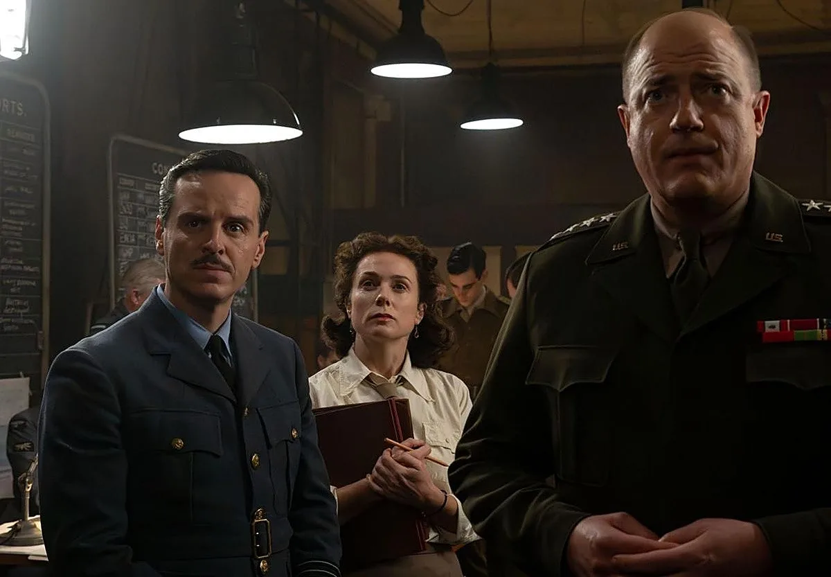 'Tiempo de victoria', cuando Eisenhower tuvo que confiar el destino de la guerra a un meteorólogo