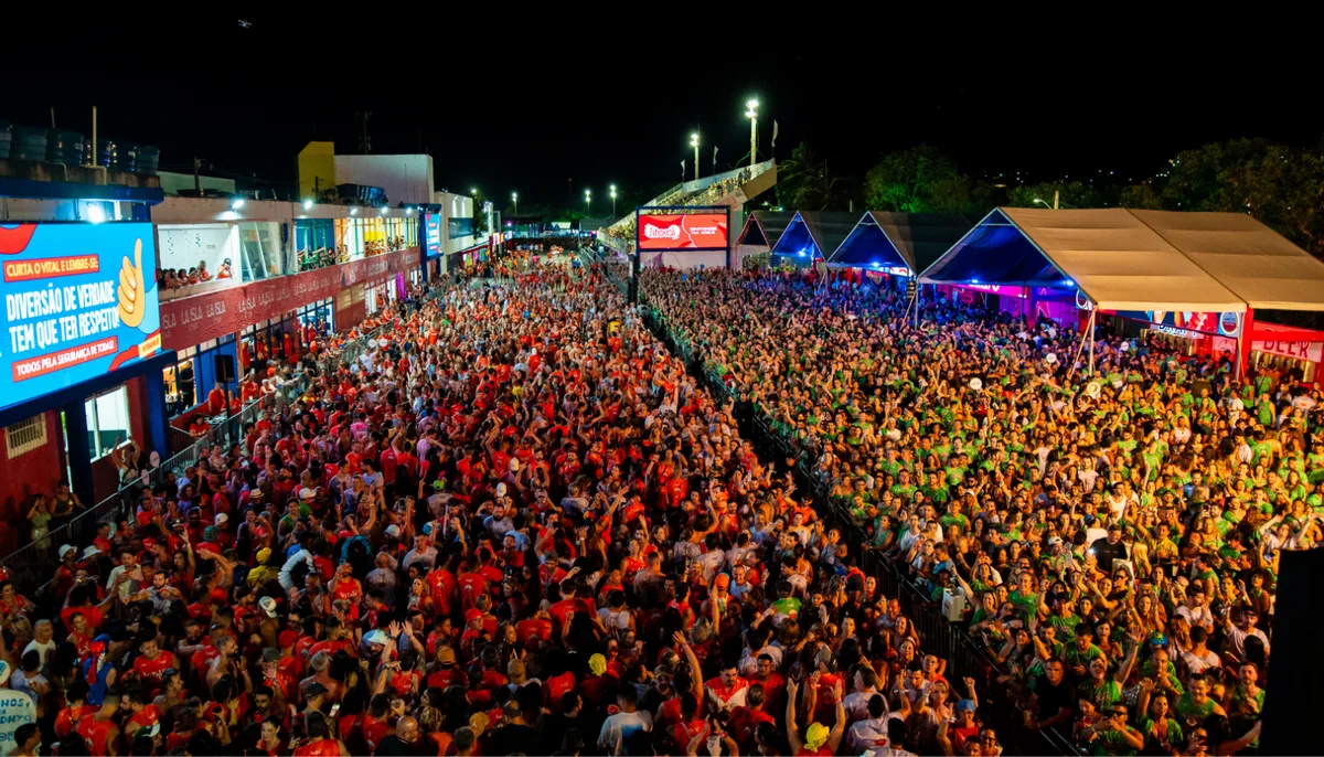 Veja como foi o Vital 2026: confira entrevistas com os artistas e histórias curiosas da festa