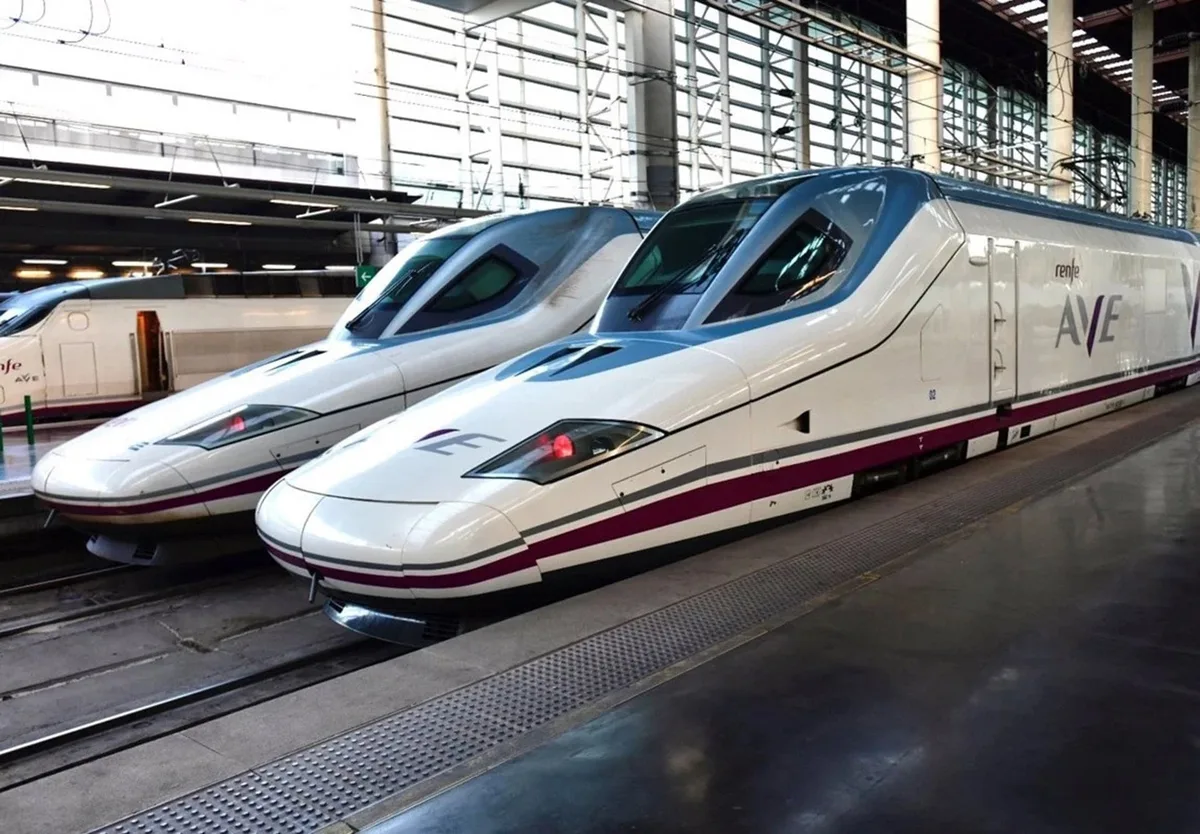 Renfe inicia la homologación de sus trenes en Portugal tras años atascada en la expansión a Francia
