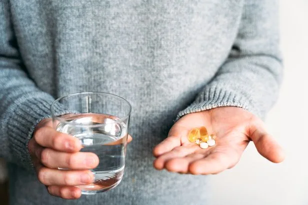 Common supplement BHF says could 'interact' with warfarin and other medications