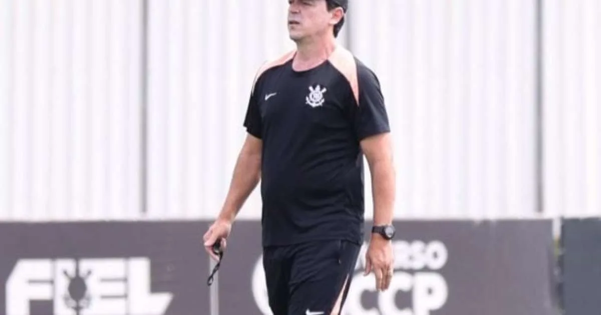 Corinthians deve ter reservas contra o Cruzeiro; veja escalação