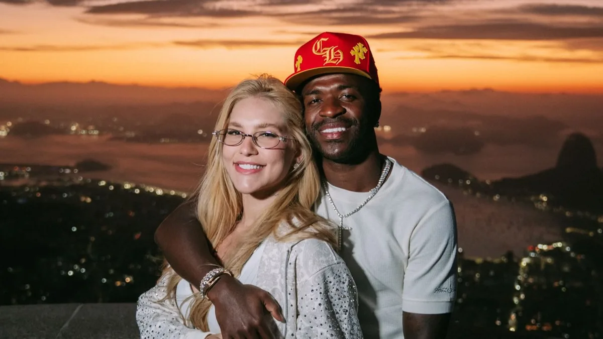 Vinicius y Virginia Fonseca se separan un mes después de anunciar su compromiso