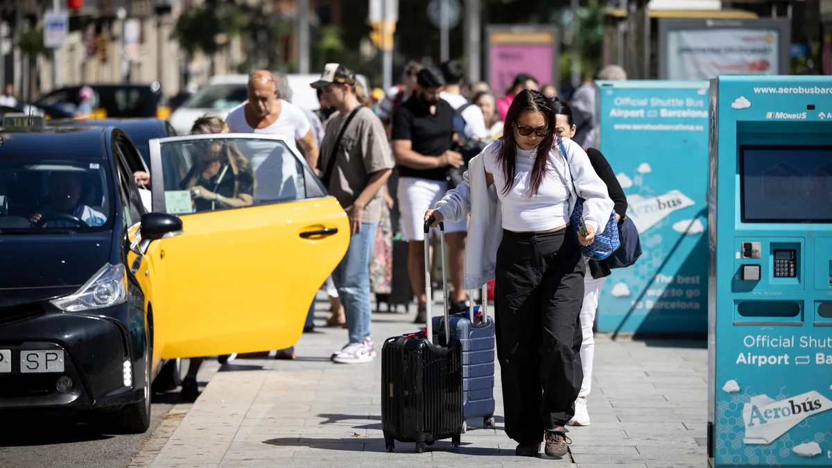 La ocupación hotelera alcanza un récord en julio pese a la subida histórica de precios