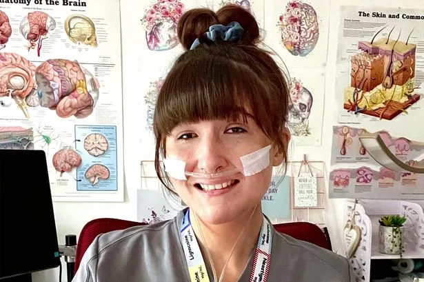 'I'm the UK's first deafblind doctor - my disability makes me a better medic'