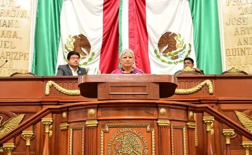 Diputada de Morena propone presumir legítima defensa cuando una mujer sea violentada; recuerda caso Alina Mariel